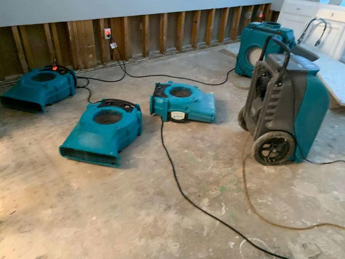 Emergency Water Damage Services in Richfield, WI